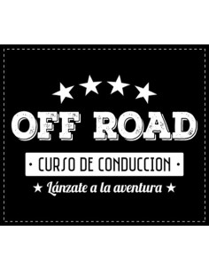 Curso Off Road