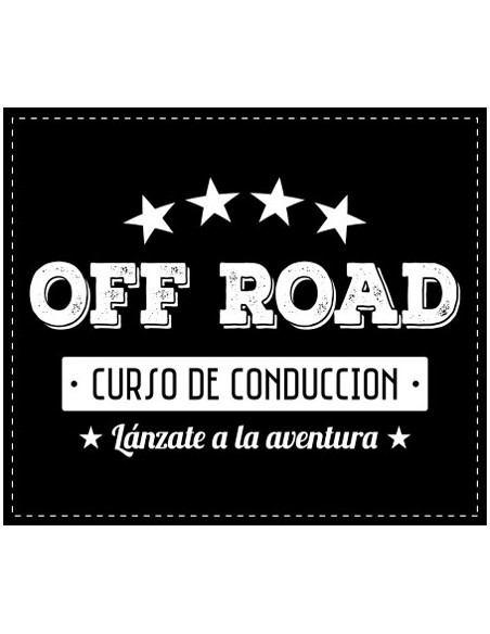 Curso Off Road